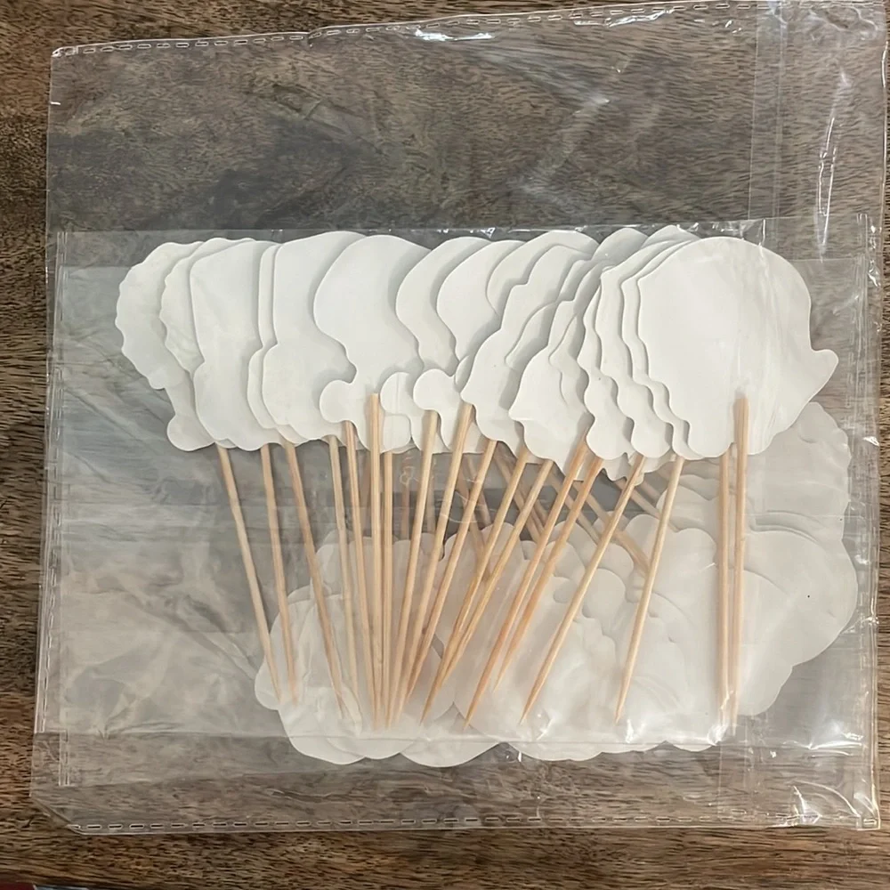 Horror Character Cupcake Toppers